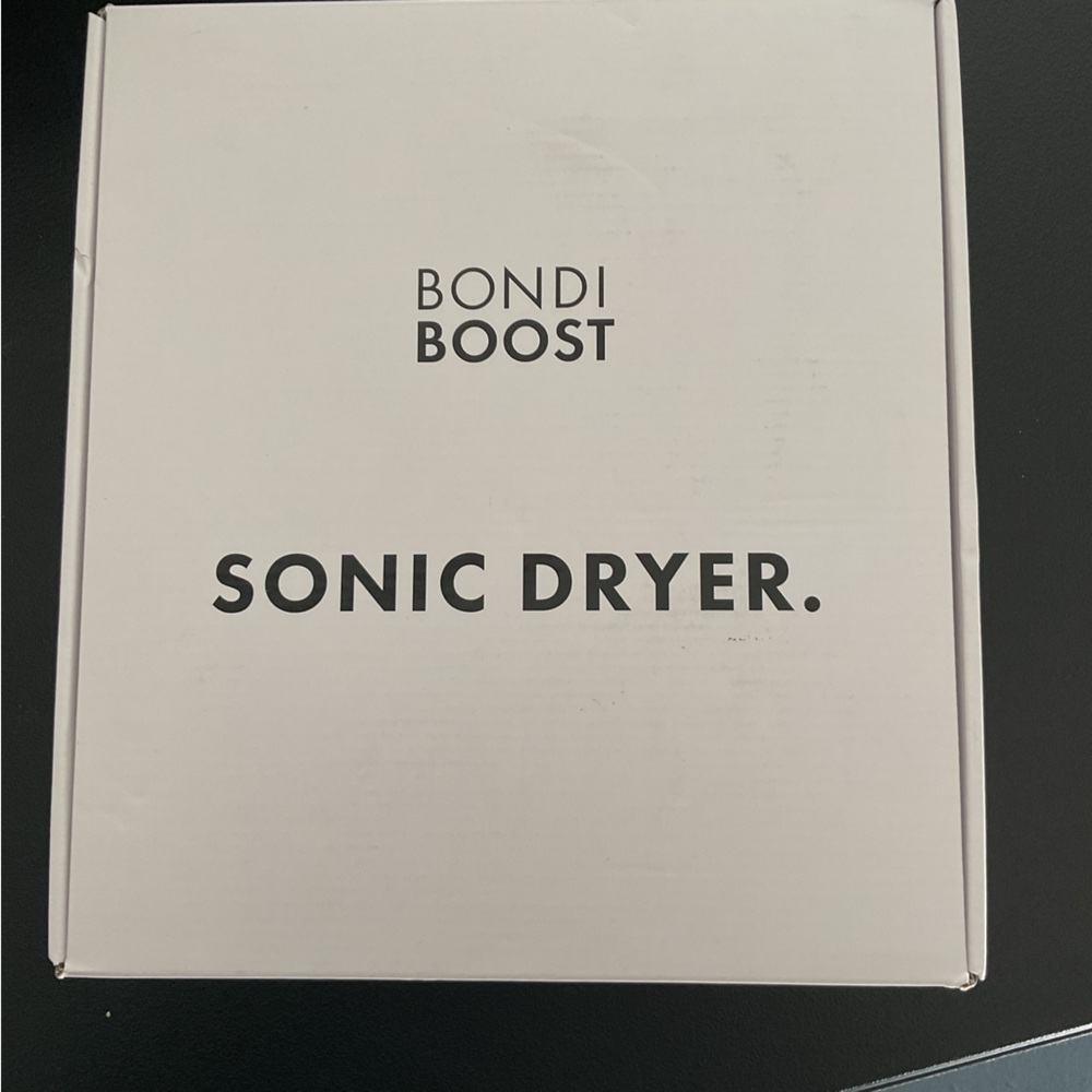 Bondi Boost Sonic Dryer